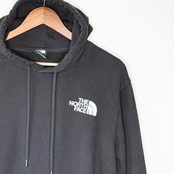 The North Face Black Signature Hoodie - Men’s US L - Picture 3 of 10